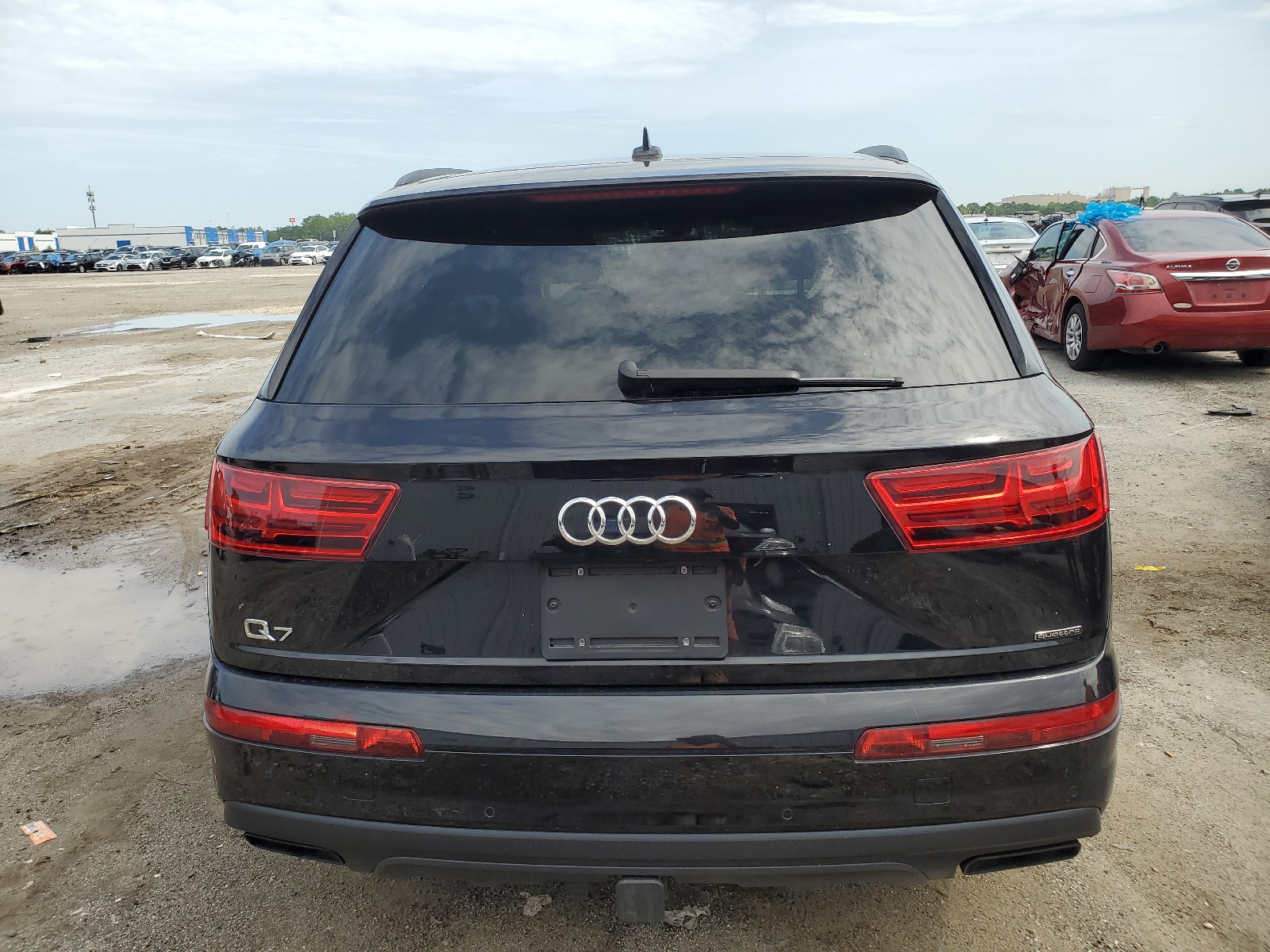 WA1VABF77KD033358 2019 Audi Q7 Prestige