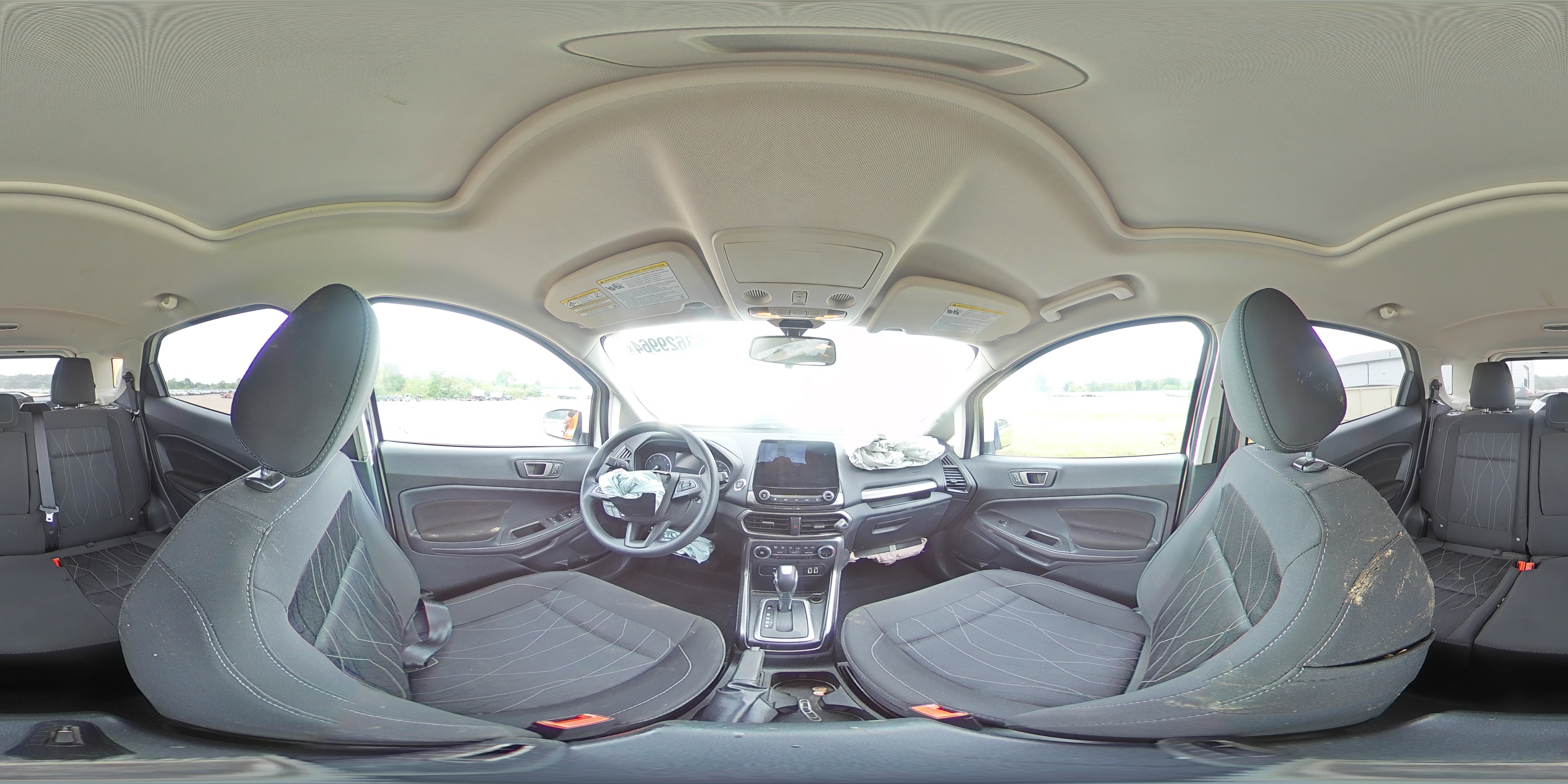 2022 Ford Ecosport Se VIN: MAJ6S3GL6NC474309 Lot: 63629964