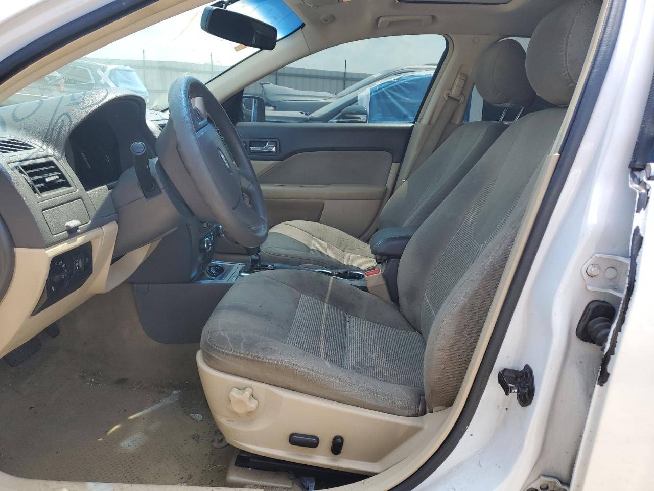 2012 Ford Fusion Se VIN: 3FAHP0HA9CR142241 Lot: 62357184