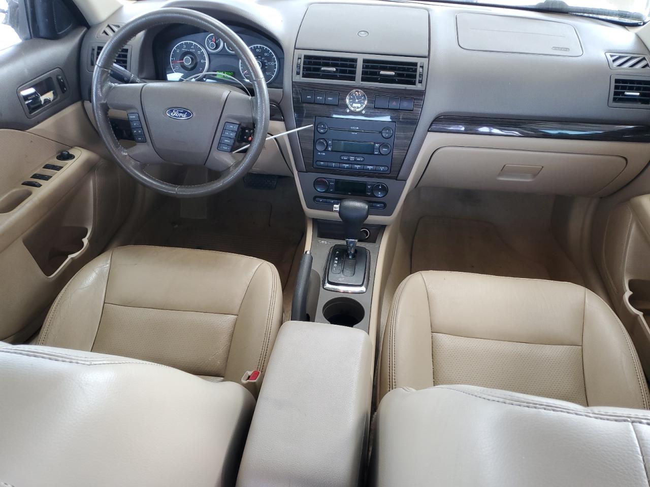 2007 Ford Fusion Sel VIN: 3FAHP08147R121089 Lot: 64059264