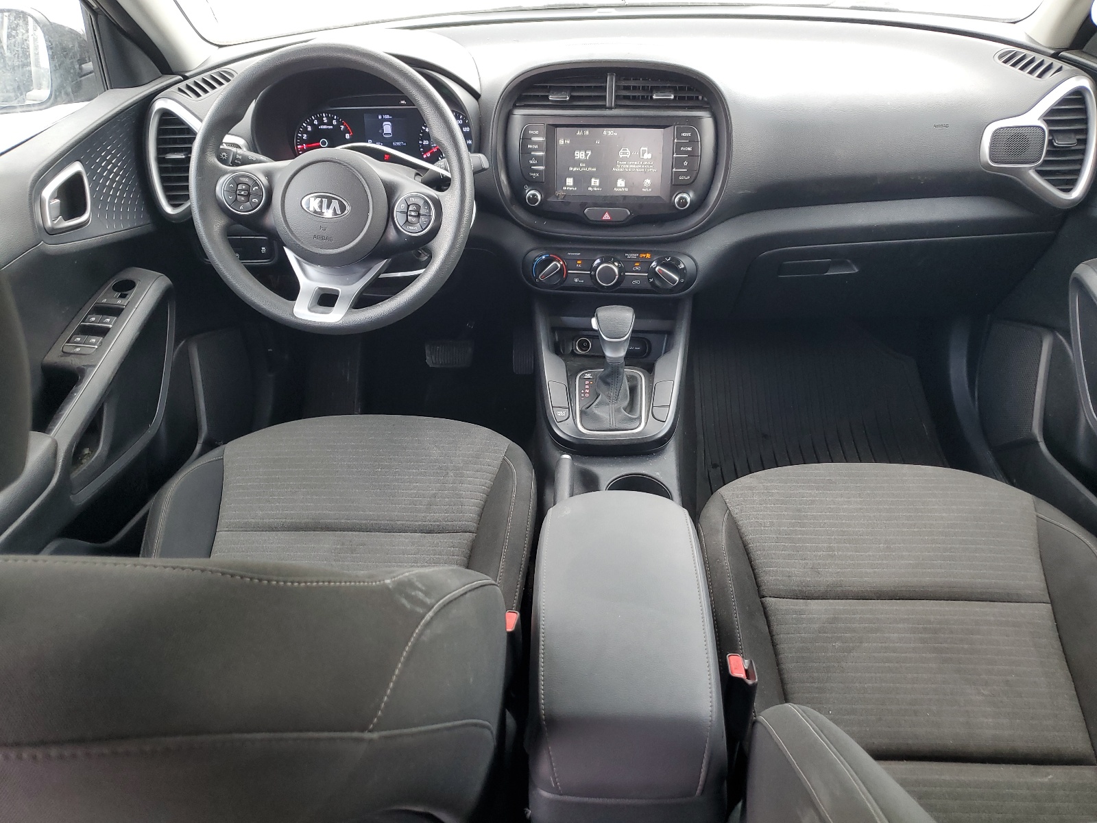 KNDJ23AU7M7149519 2021 Kia Soul Lx