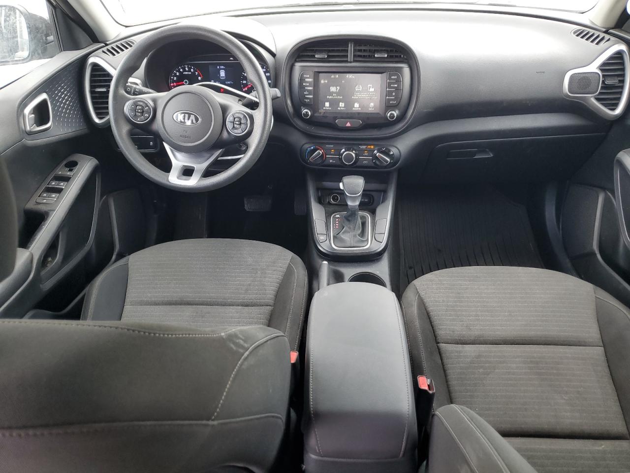 2021 Kia Soul Lx VIN: KNDJ23AU7M7149519 Lot: 62899404