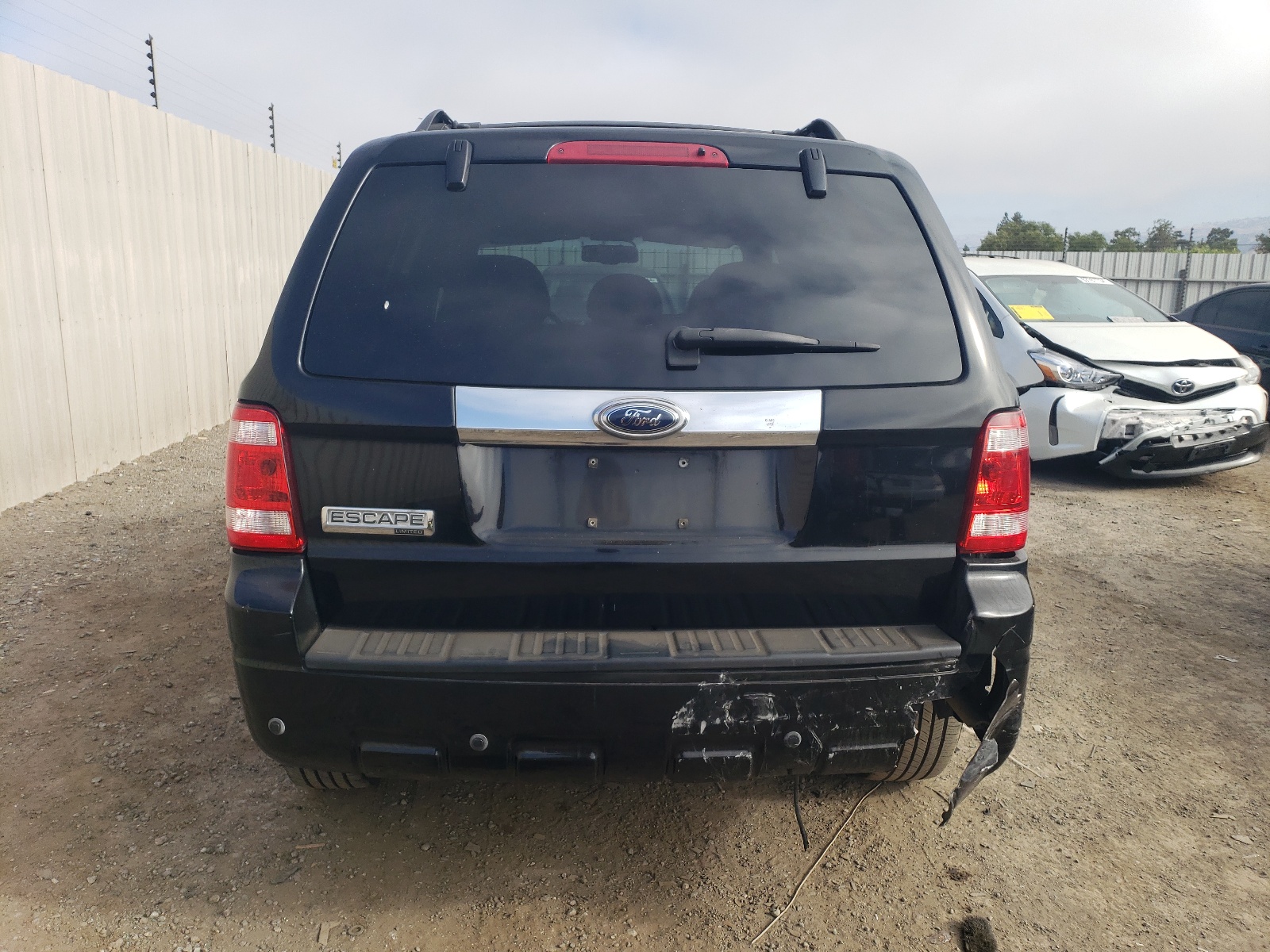 1FMCU04G99KC04527 2009 Ford Escape Limited