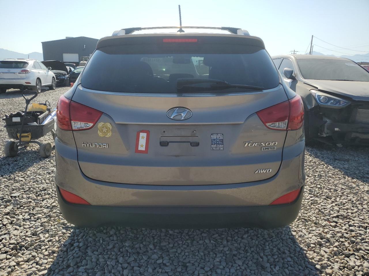 KM8JUCAC7DU564273 2013 Hyundai Tucson Gls