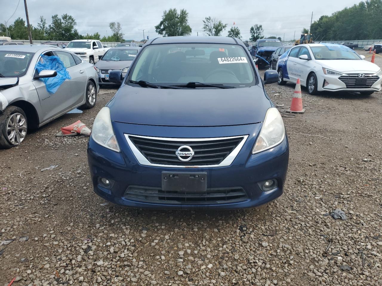2014 Nissan Versa - Image 5
