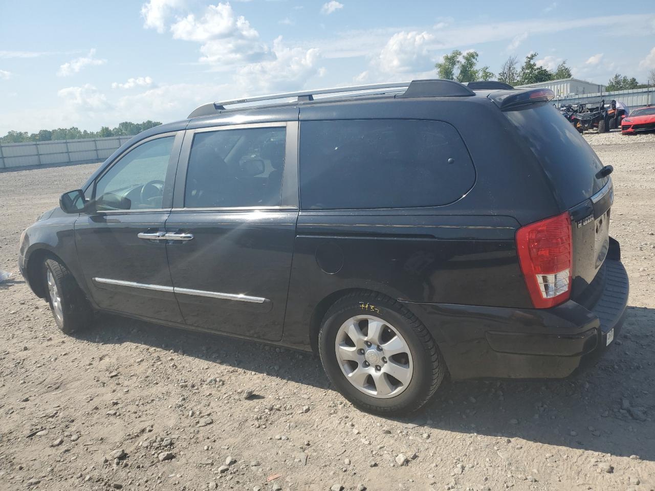 2007 Hyundai Entourage Gls VIN: KNDMC233076016104 Lot: 62447834