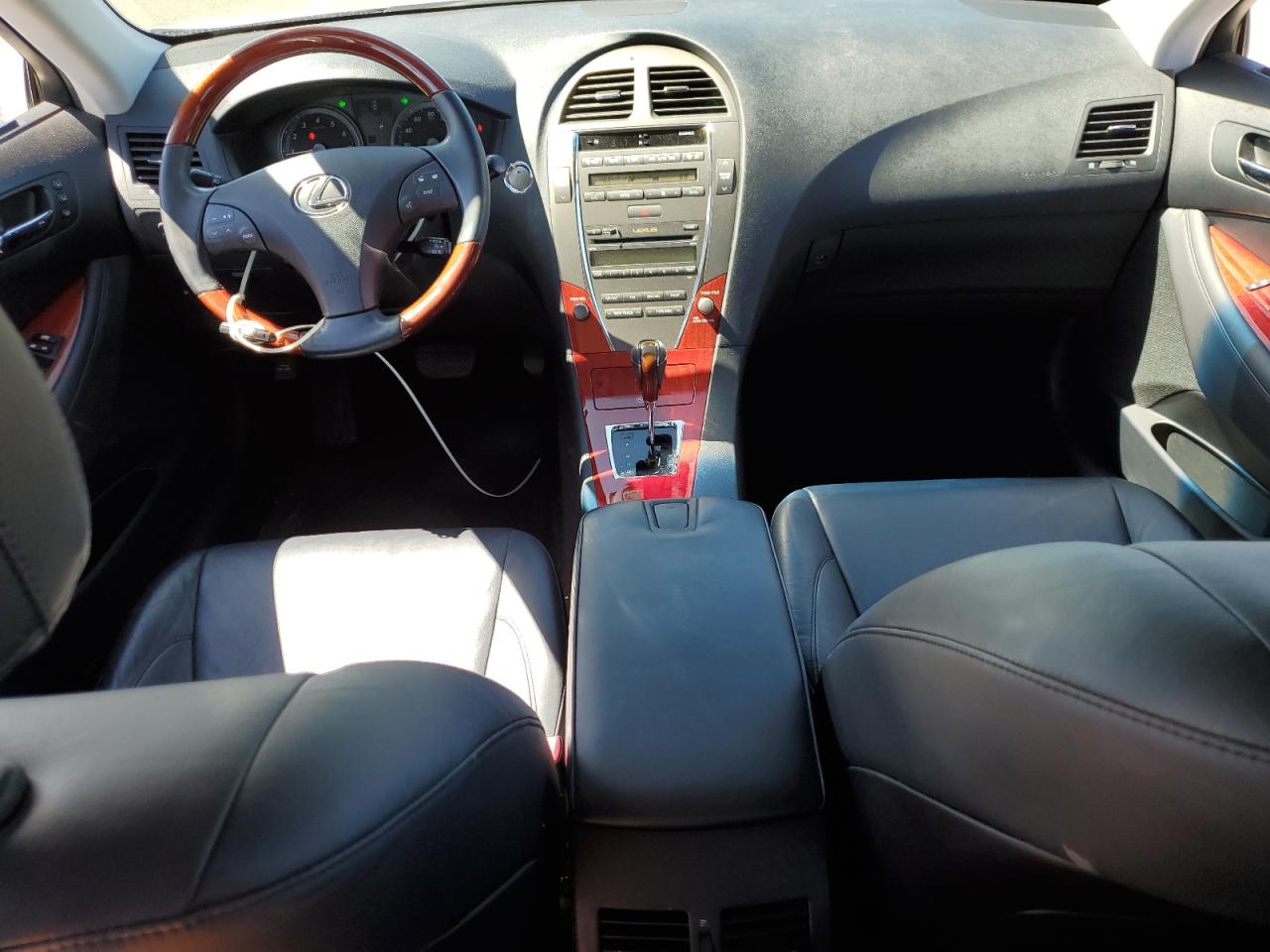 2008 Lexus Es 350 VIN: JTHBJ46GX82174822 Lot: 62824894