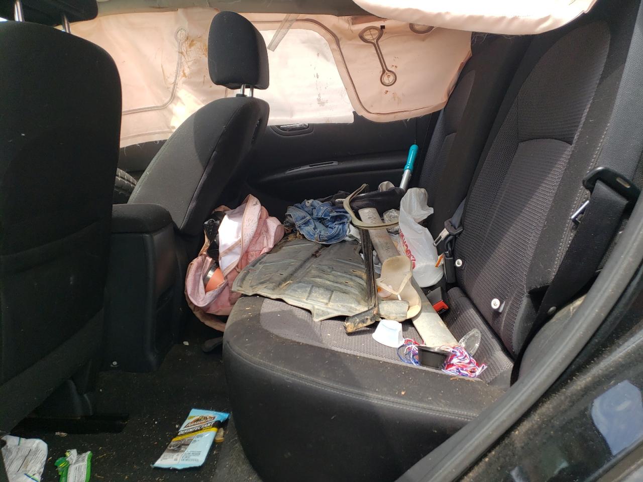 2011 Nissan Rogue S VIN: JN8AS5MV0BW686627 Lot: 63882254