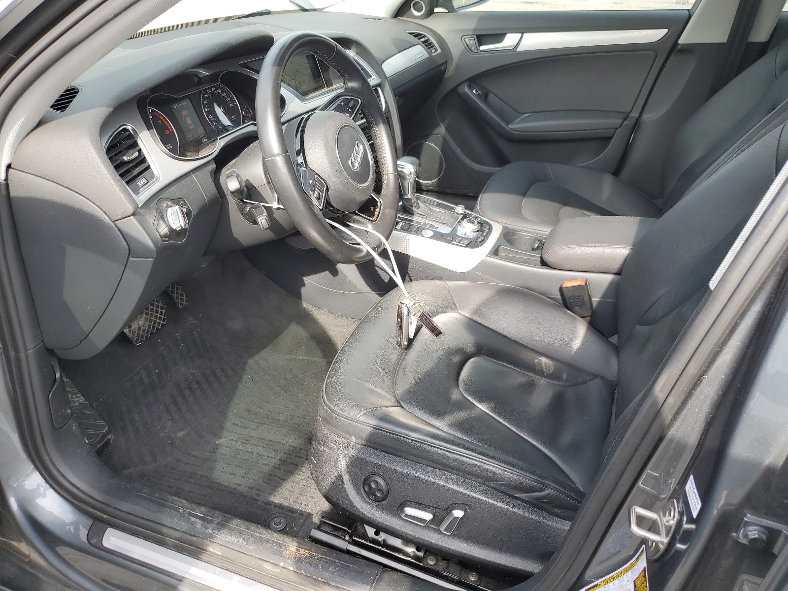 WAUFFAFL2GN008109 2016 Audi A4 Premium Plus S-Line