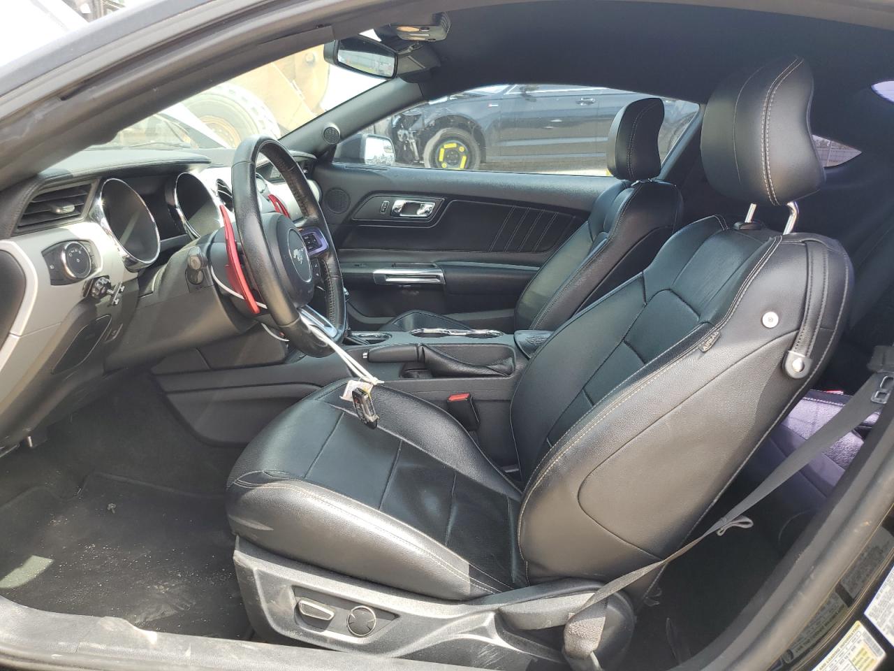 2016 Ford Mustang VIN: 1FA6P8TH9G5289937 Lot: 61500844