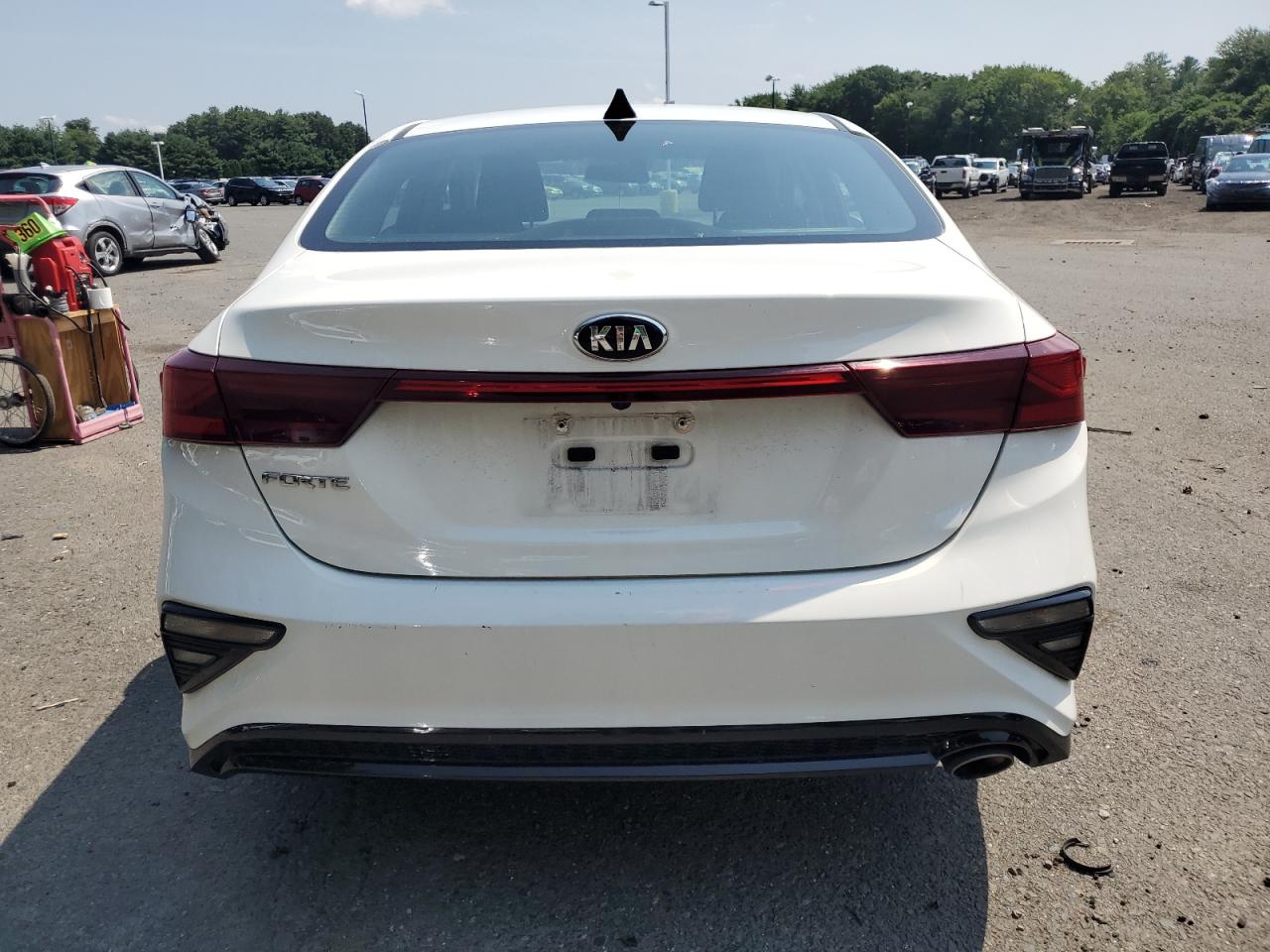 2021 Kia Forte Fe VIN: 3KPF24AD8ME322993 Lot: 63627764