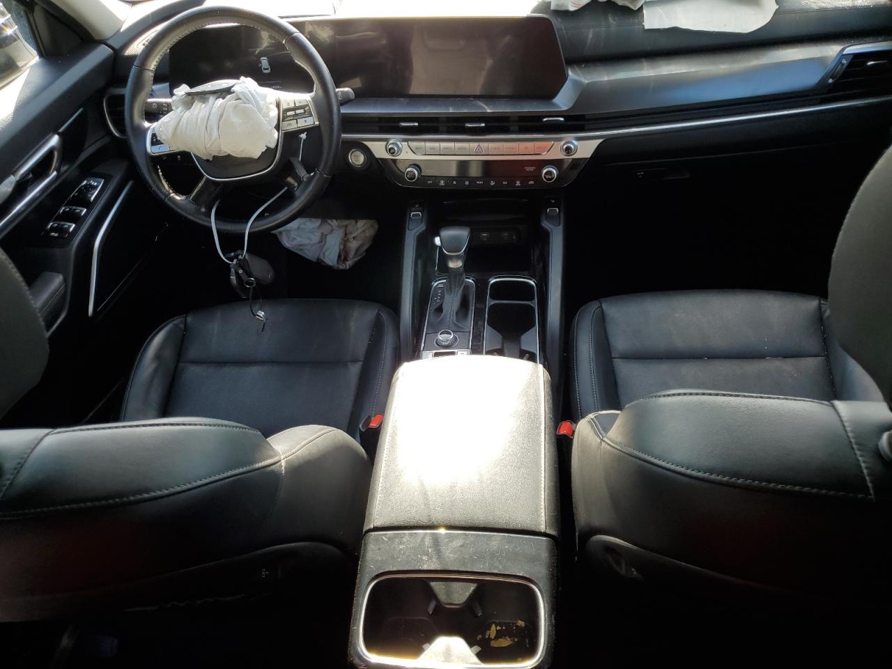 2023 Kia Telluride S VIN: 5XYP6DGC3PG367158 Lot: 63386644