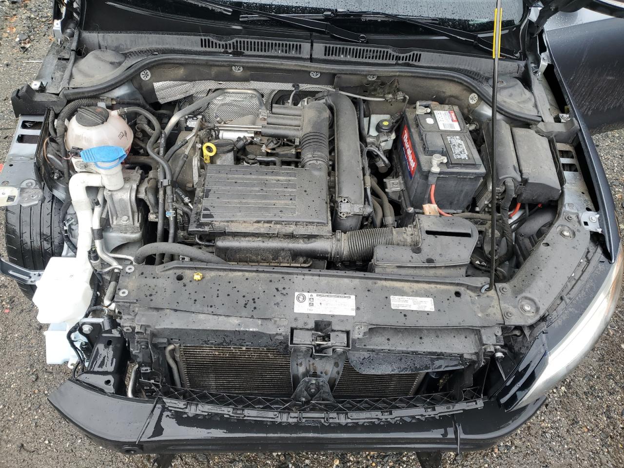 2017 Volkswagen Jetta Se VIN: 3VWB67AJXHM326028 Lot: 59909354