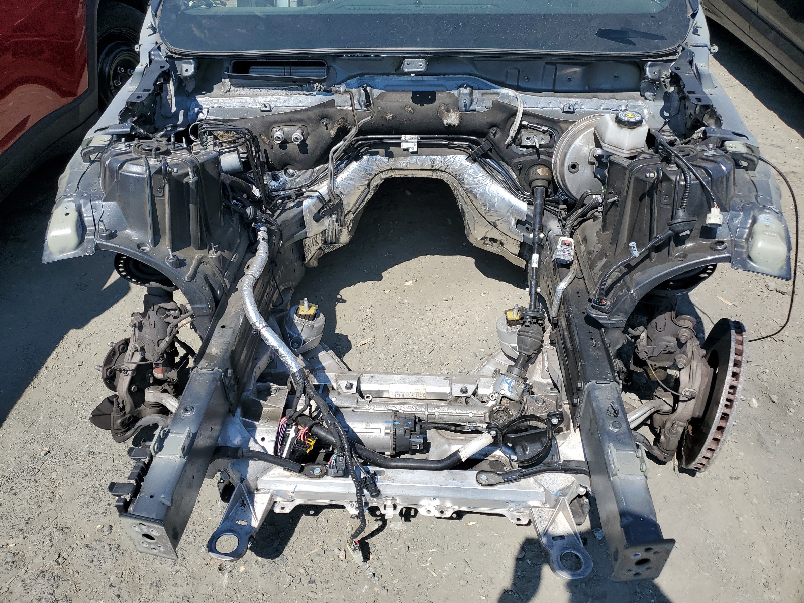 1G6A15S68J0138583 2018 Cadillac Cts-V