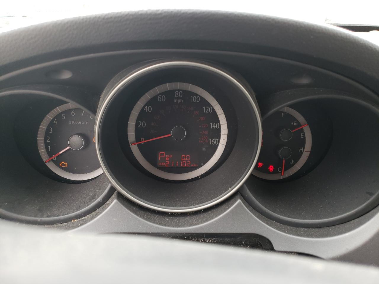 2009 Kia Optima Lx VIN: KNAGE228795301280 Lot: 61827554