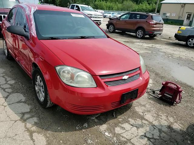 2010 Chevrolet Cobalt 1Lt VIN: 1G1AD5F55A7198634 Lot: 63895774