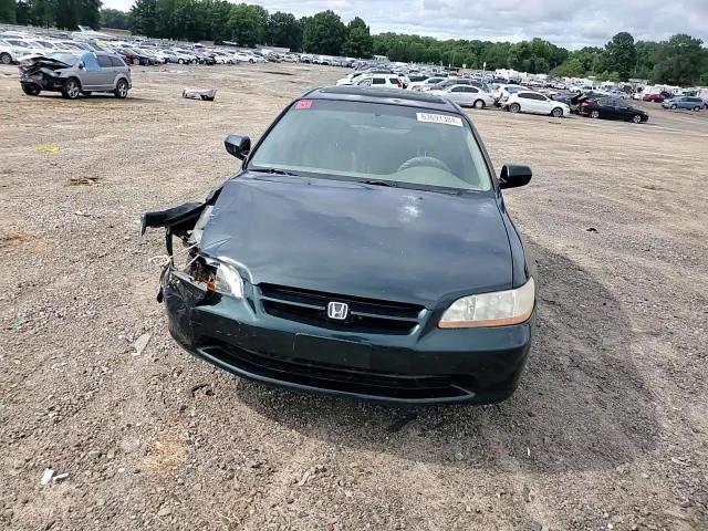 2000 Honda Accord Ex VIN: 1HGCG5661YA153317 Lot: 63691384