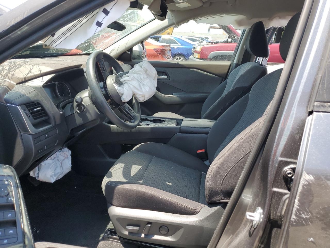 2023 Nissan Rogue Sv VIN: 5N1BT3BA1PC947656 Lot: 64316504