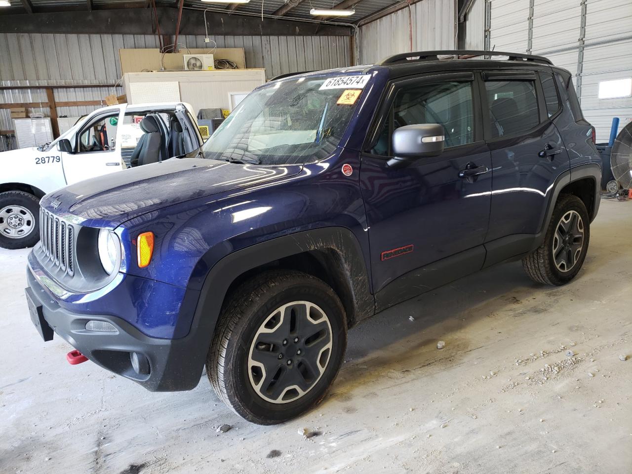 ZACCJBCB7HPF95664 2017 JEEP RENEGADE - Image 1