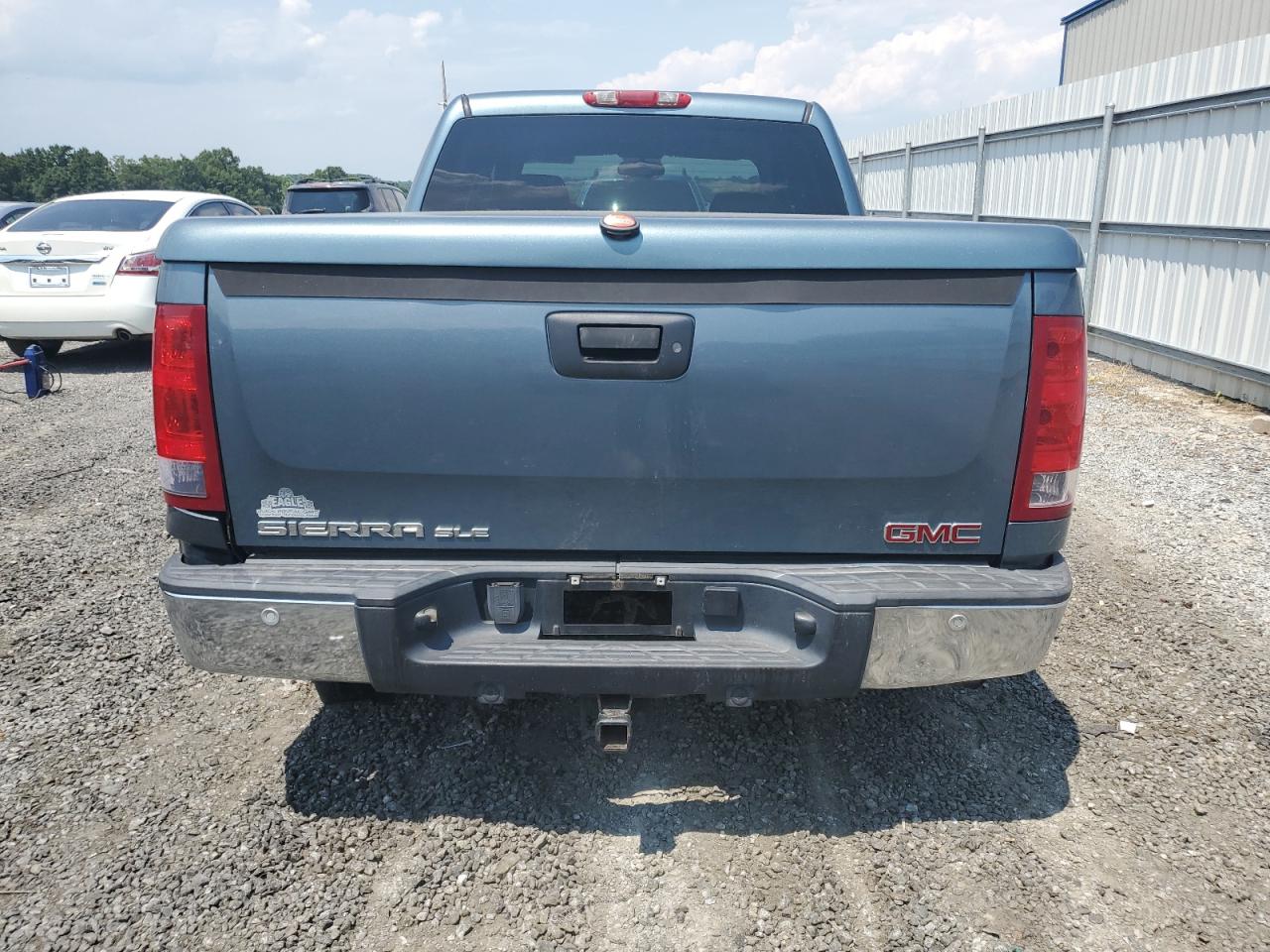 2008 GMC Sierra C1500 VIN: 3GTEC13J58G209197 Lot: 61513964