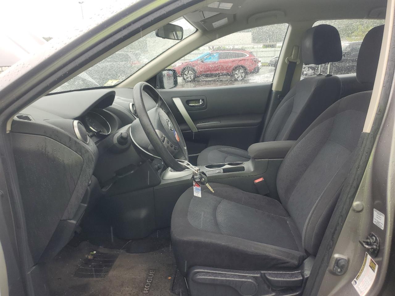 2014 Nissan Rogue Select S VIN: JN8AS5MV3EW722413 Lot: 65118634