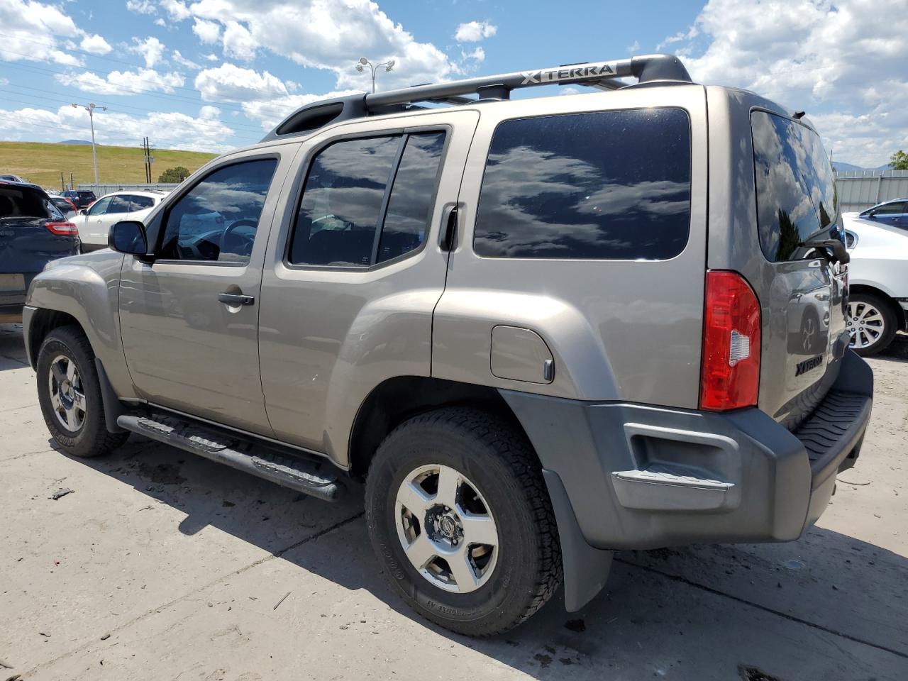 2008 Nissan Xterra Off Road VIN: 5N1AN08WX8C535129 Lot: 61097124