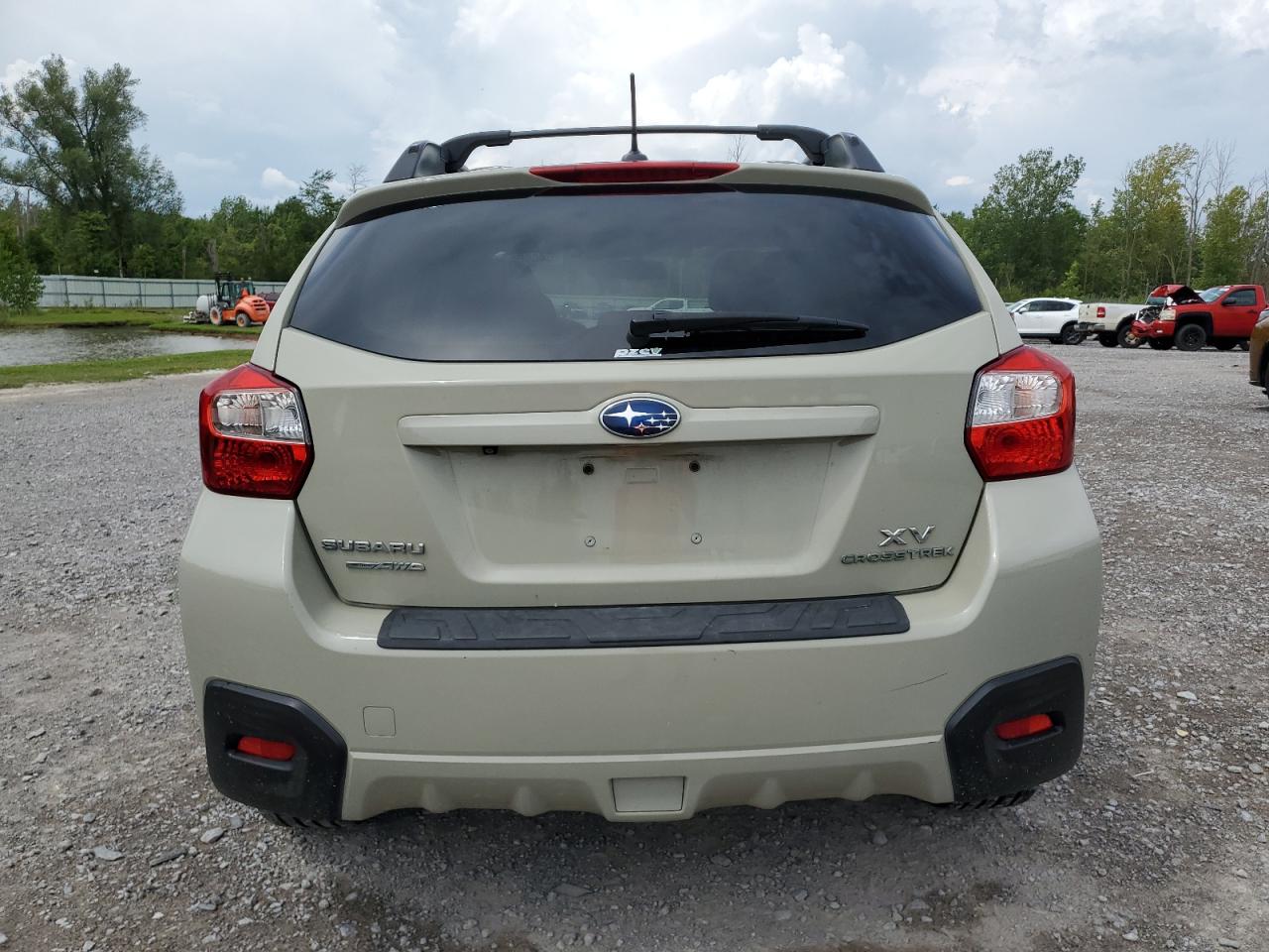 2015 Subaru Xv Crosstrek 2.0 Premium VIN: JF2GPAFC6F8266202 Lot: 64068594