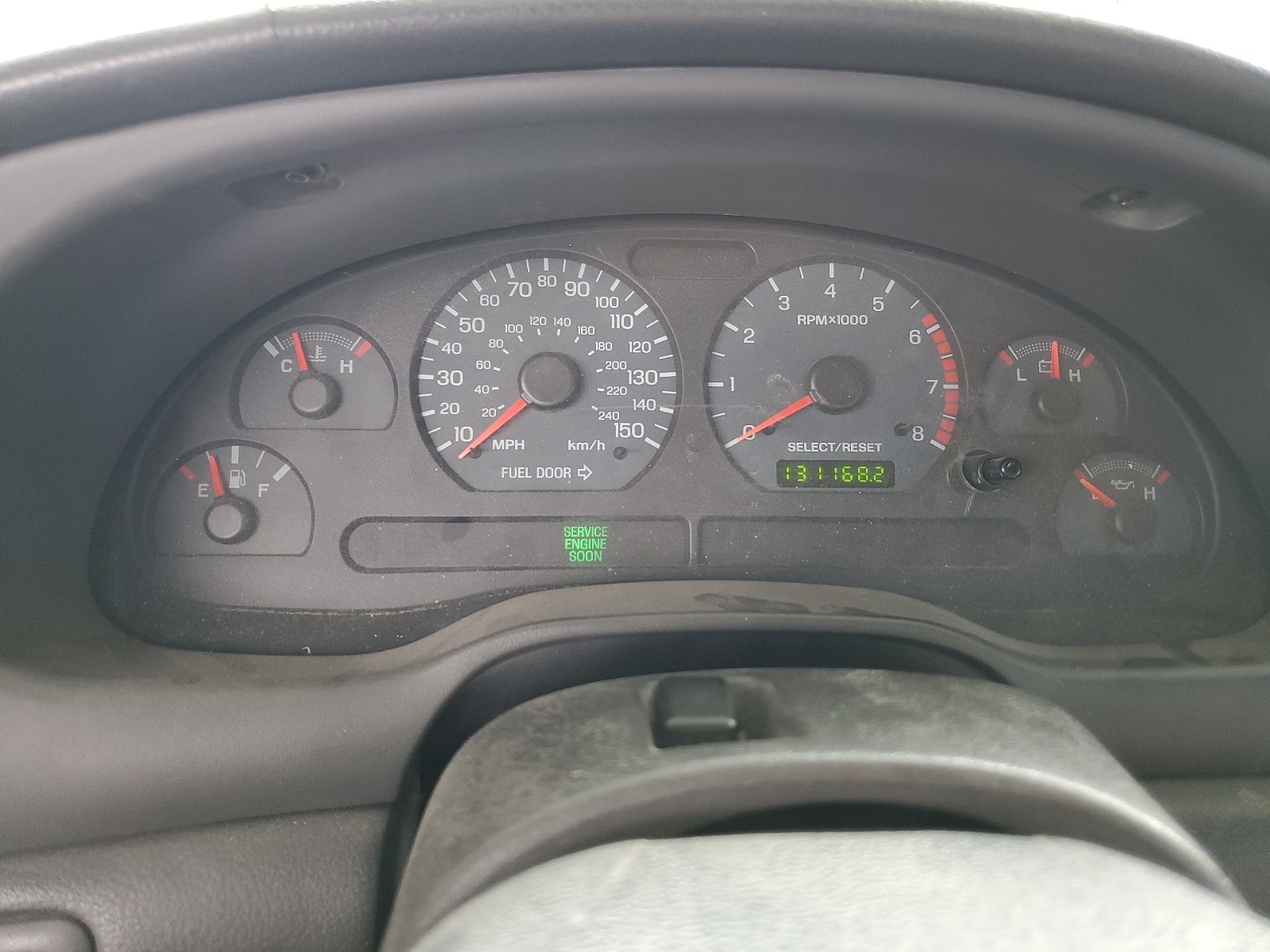 1FAFP42XX3F320991 2003 Ford Mustang Gt