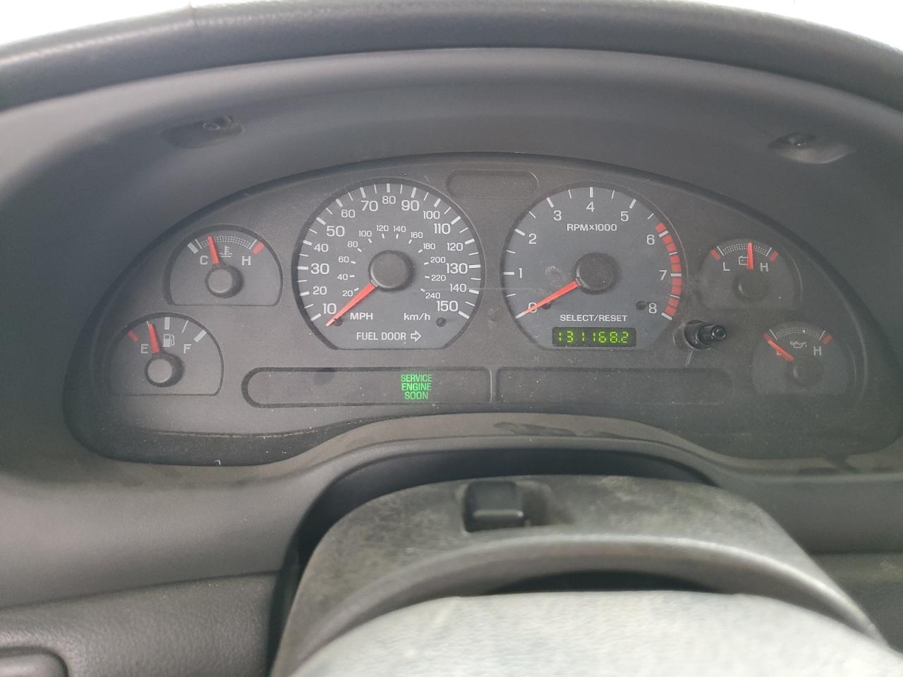 2003 Ford Mustang Gt VIN: 1FAFP42XX3F320991 Lot: 64109114