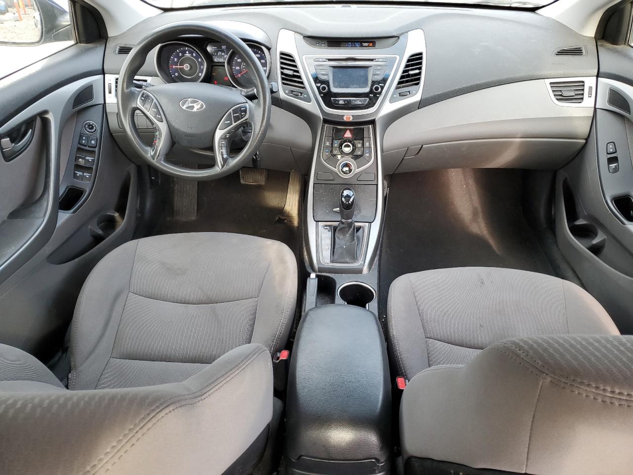 2015 Hyundai Elantra Se VIN: 5NPDH4AE8FH569086 Lot: 64644174