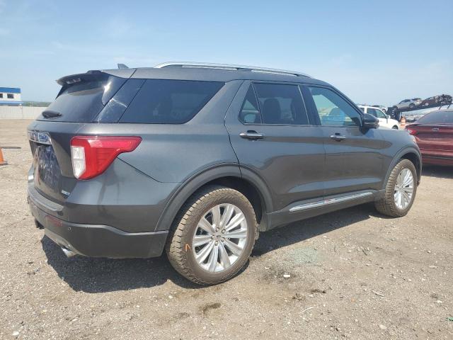  FORD EXPLORER 2020 Серый