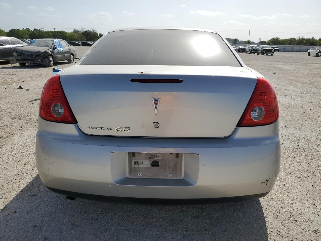 2008 Pontiac G6 Value Leader VIN: 1G2ZF57B384292309 Lot: 61320004