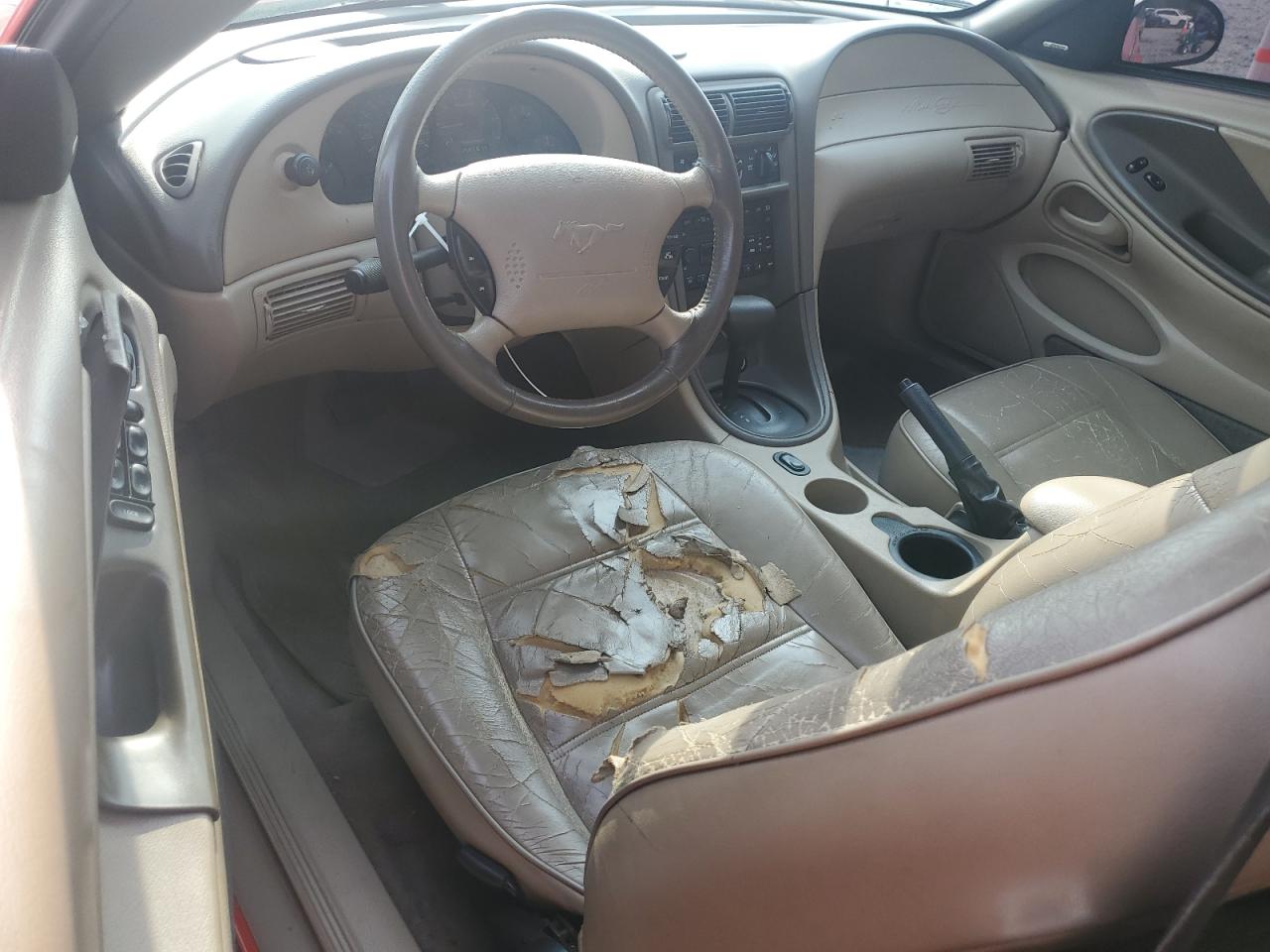 2001 Ford Mustang VIN: 1FAFP44421F188440 Lot: 63251584