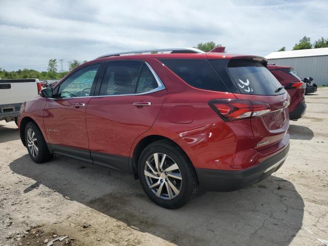  CHEVROLET EQUINOX 2023 Czerwony