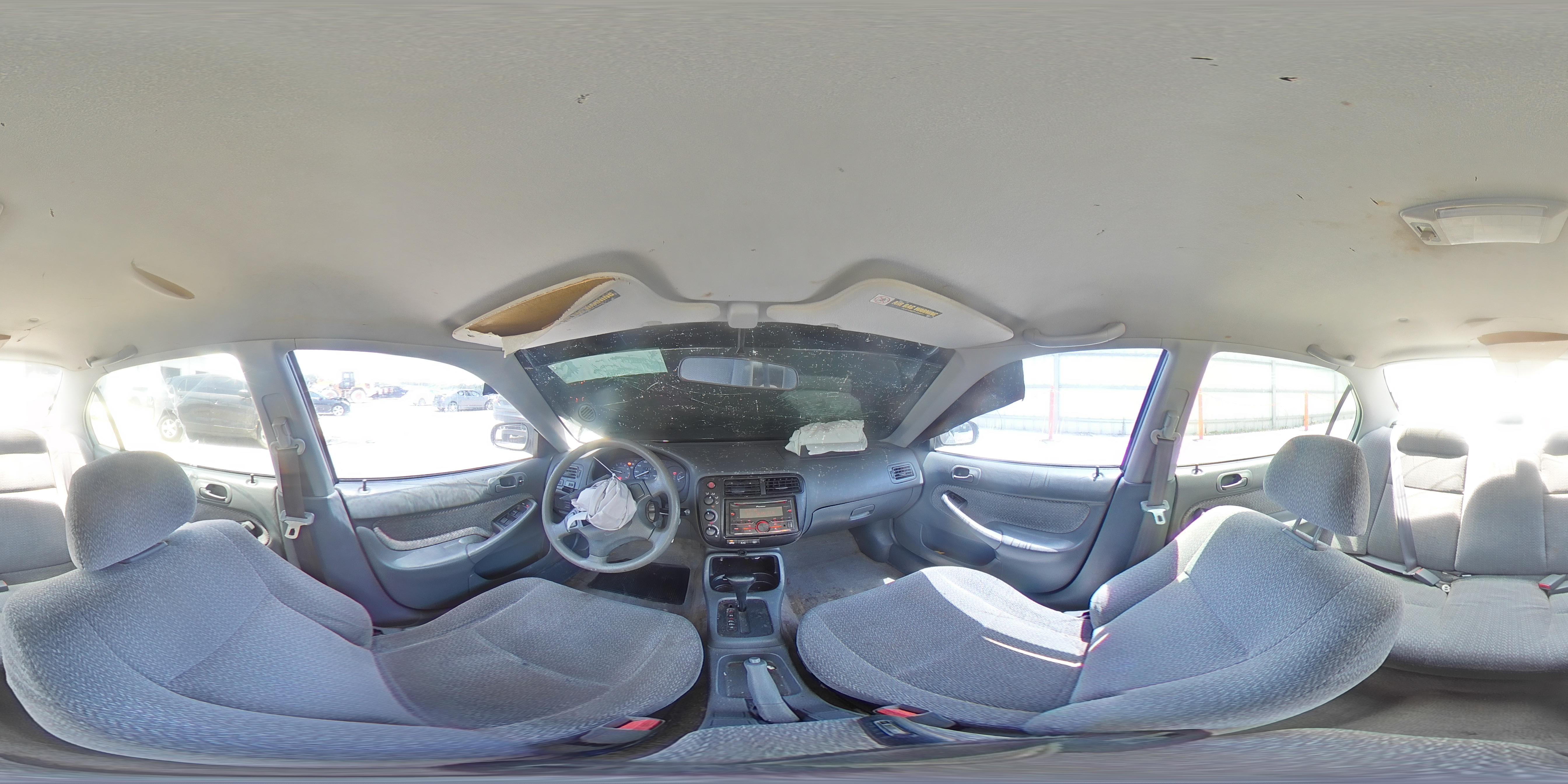 1999 Honda Civic Lx VIN: 1HGEJ6672XL031481 Lot: 64522464