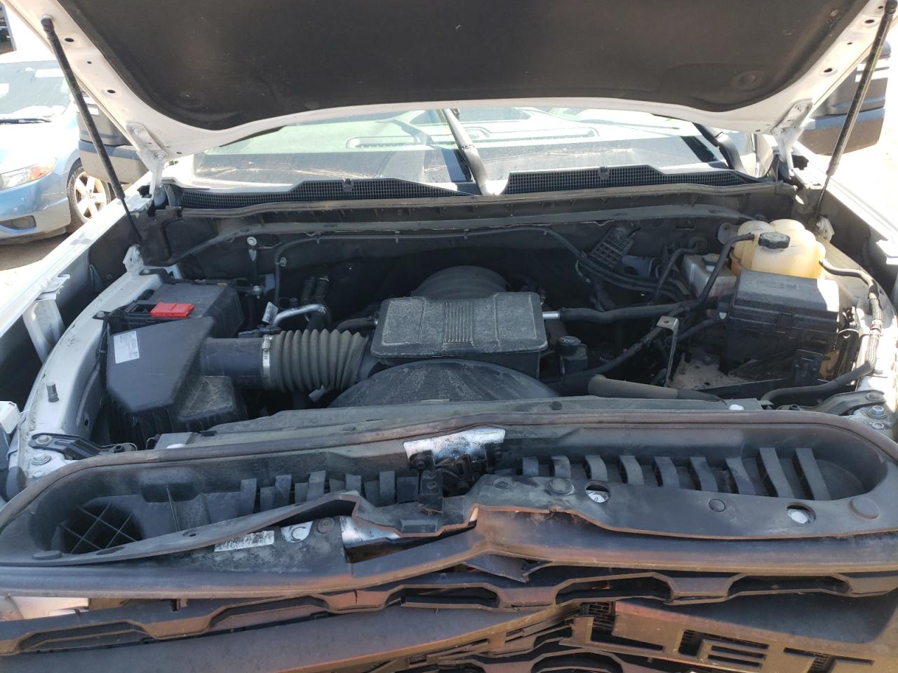 2021 Chevrolet Silverado K2500 Heavy Duty VIN: 1GC3YLE70MF209710 Lot: 65196524