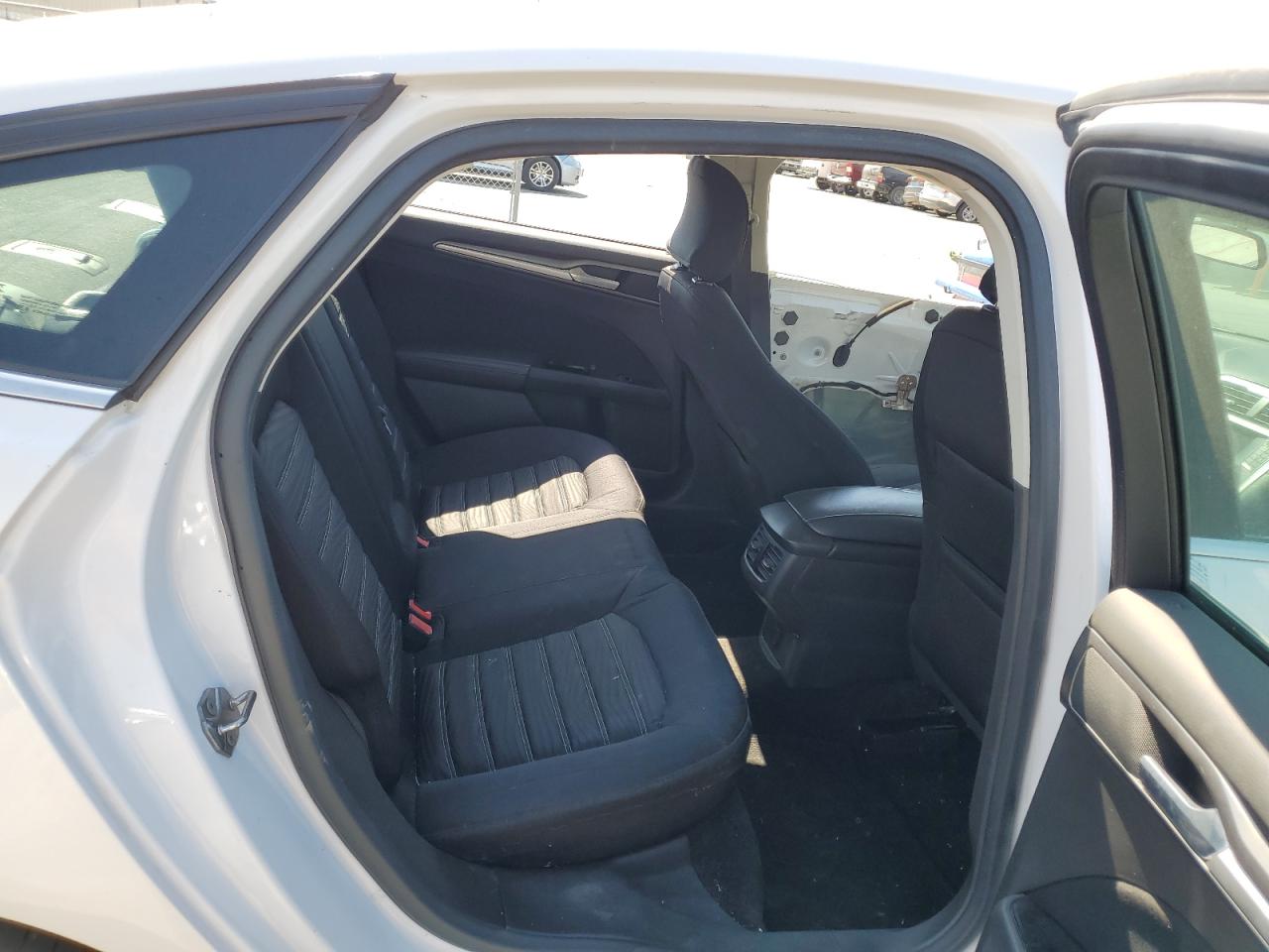 2016 Ford Fusion Se VIN: 3FA6P0H74GR320252 Lot: 64098514