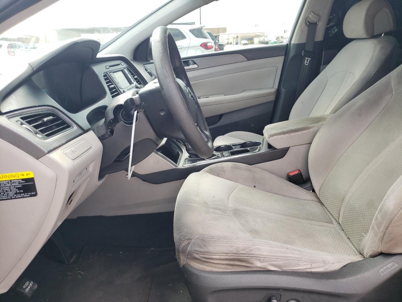 2015 Hyundai Sonata Se VIN: 5NPE24AF6FH253149 Lot: 63967784