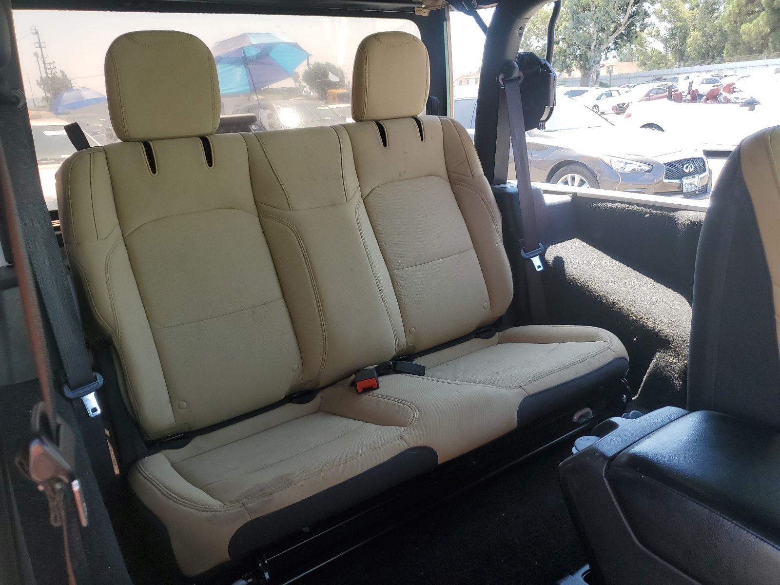 1C4GJXAN8MW519766 2021 Jeep Wrangler Sport