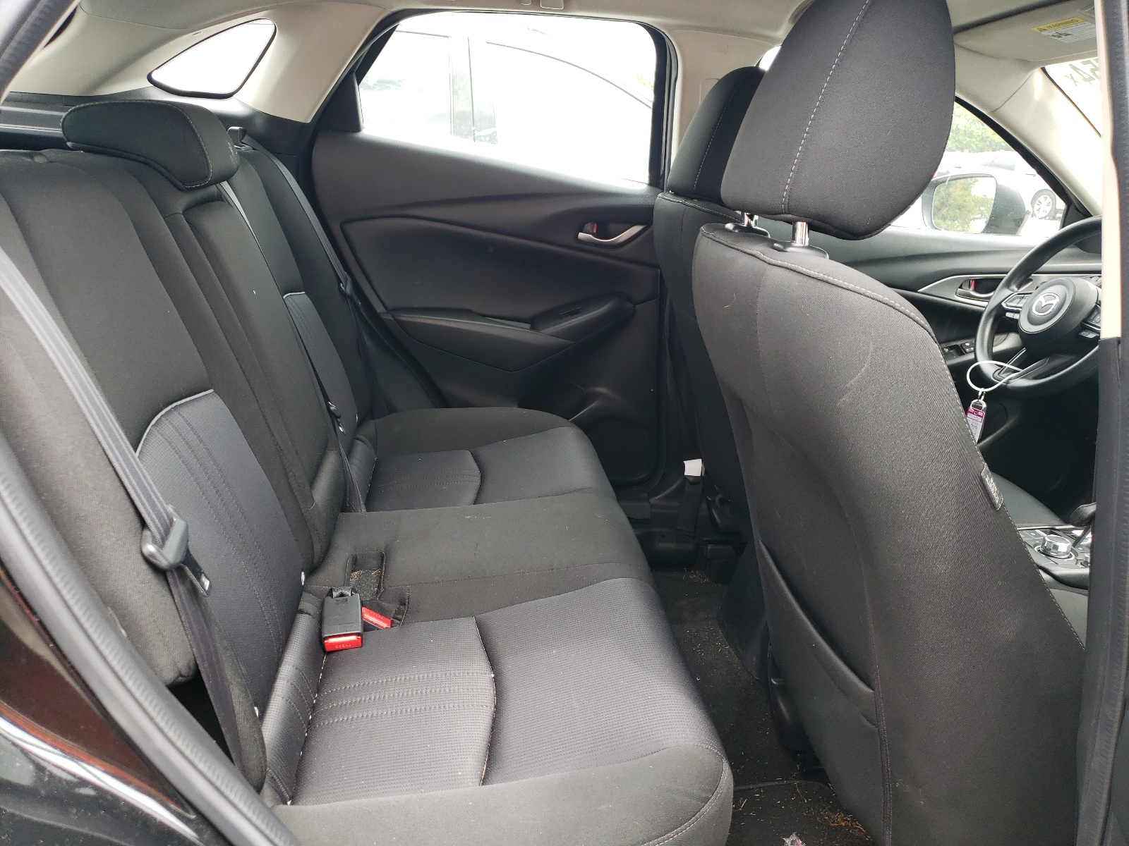 JM1DKDB73L1473869 2020 Mazda Cx-3 Sport