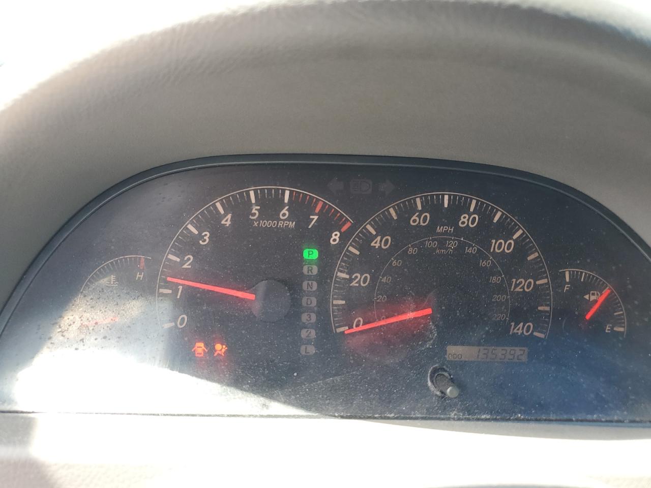 2005 Toyota Camry Le VIN: 4T1BE32K75U593331 Lot: 62934274