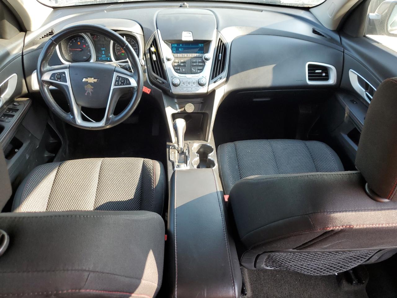 2011 Chevrolet Equinox Lt VIN: 2CNALDEC0B6438528 Lot: 62439024