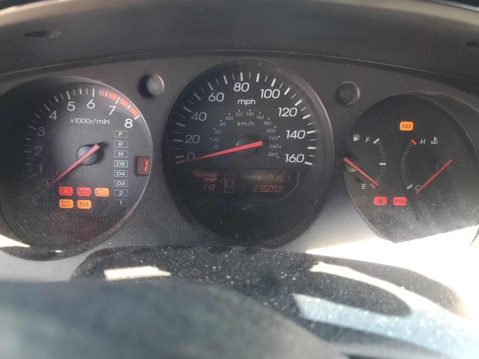 19UYA42482A004139 2002 Acura 3.2Cl