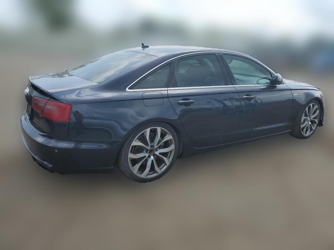 2013 Audi A6 Premium Plus VIN: WAUGGAFC0DN008445 Lot: 65628754