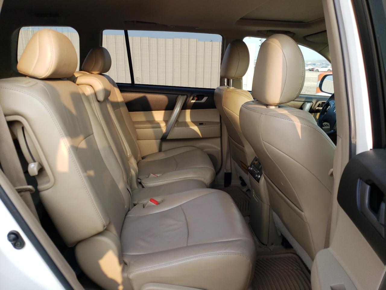 2010 Toyota Highlander Se VIN: 5TDJK3EH9AS037691 Lot: 64346244