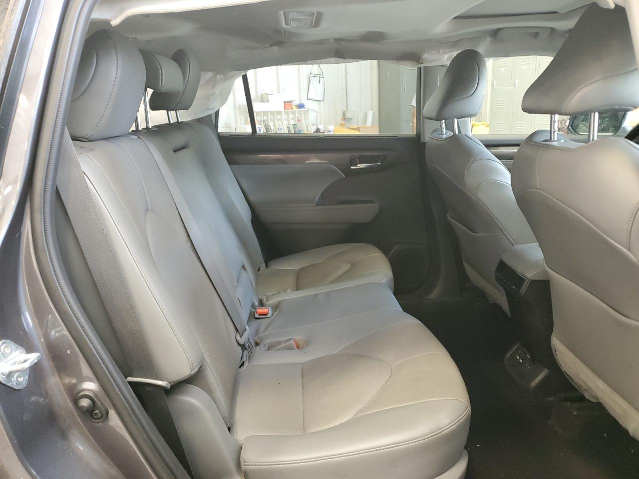 2021 Toyota Highlander Limited VIN: 5TDDZRBH0MS535444 Lot: 62866094