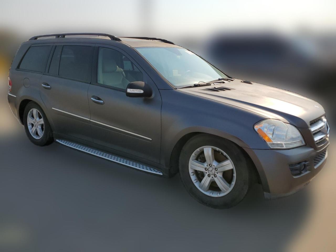 2007 Mercedes-Benz Gl 450 4Matic VIN: 4JGBF71E87A149640 Lot: 65502244