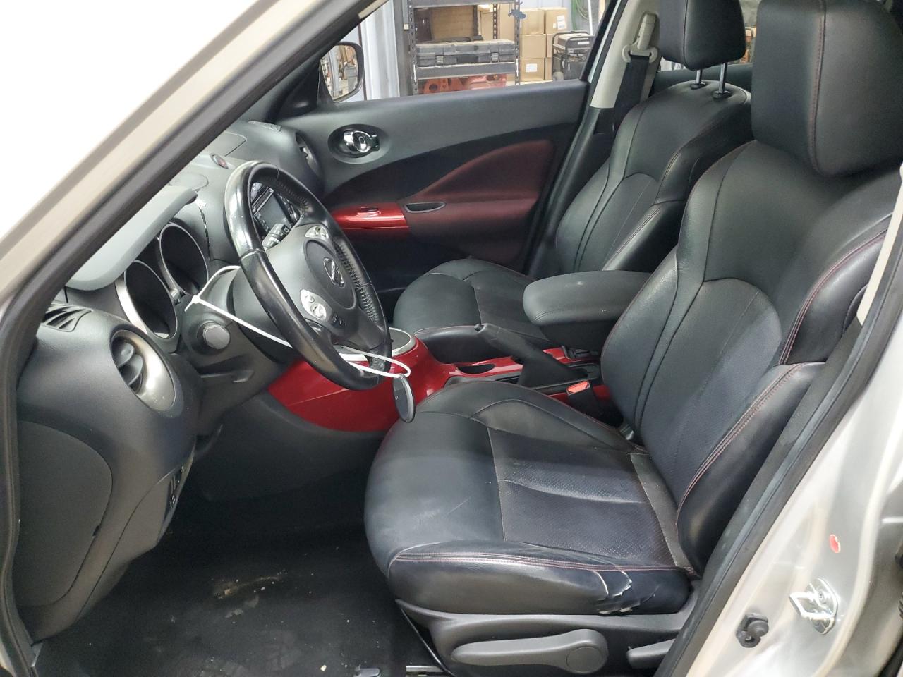 2015 Nissan Juke S VIN: JN8AF5MV8FT552654 Lot: 64931384