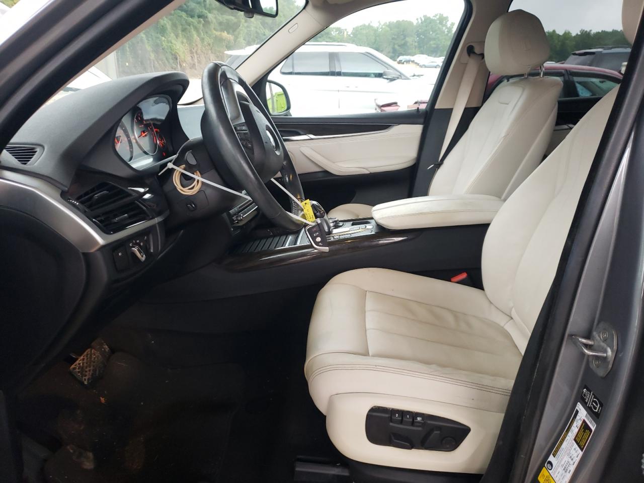 2015 BMW X5 Sdrive35I VIN: 5UXKR2C55F0H35990 Lot: 64100174