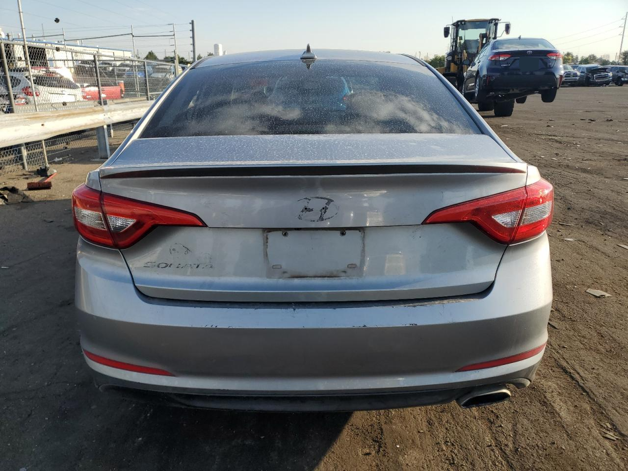 5NPE24AFXGH309806 2016 Hyundai Sonata Se